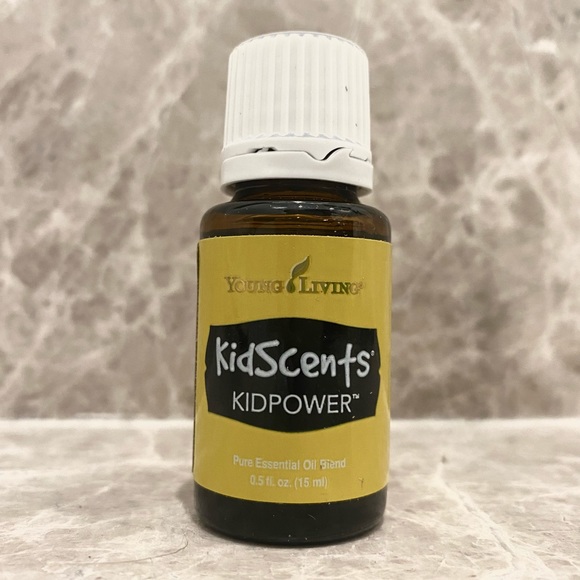 Young Living Other - Young Living KidScents KidPower Essential Oil Blend